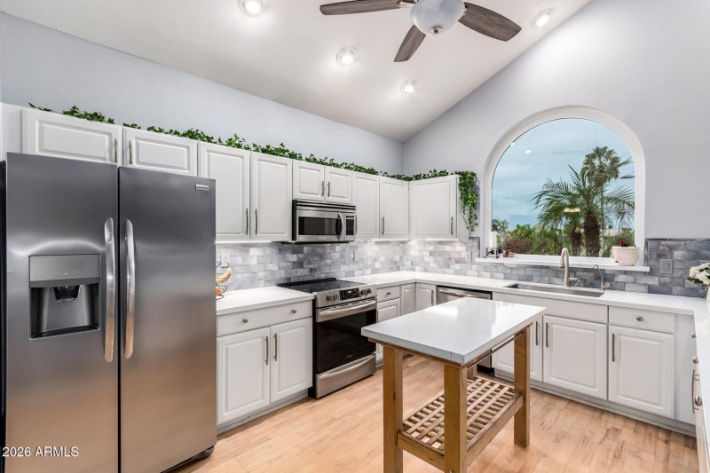 LAKE & GOLF COURSE LOT