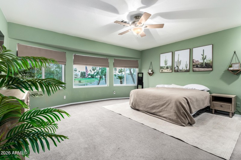 LAKE & GOLF COURSE LOT