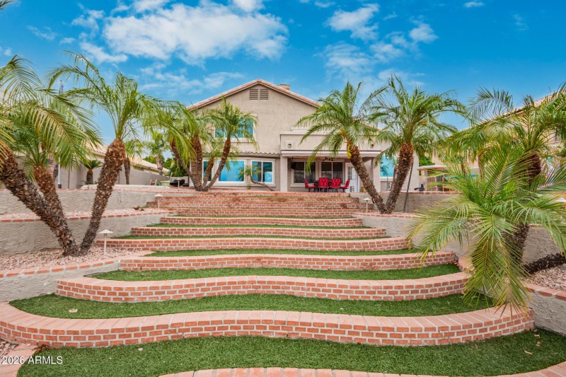 LAKE & GOLF COURSE LOT