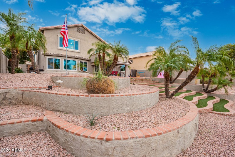 LAKE & GOLF COURSE LOT