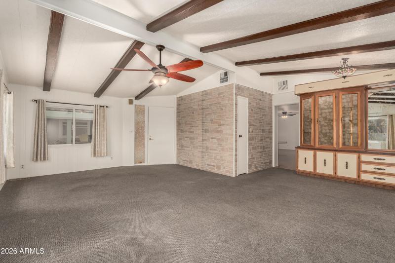 Living Room Front Door