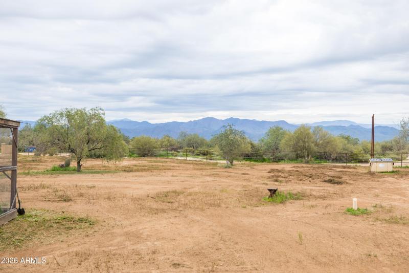 Stunning Mountain Views