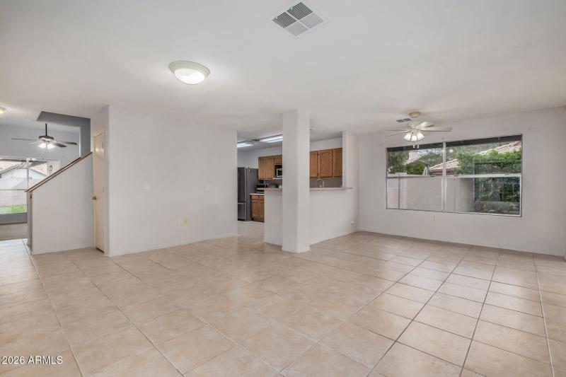 Kitchen/Dining Room/ Family Room