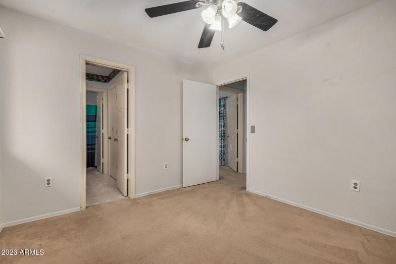 #2 bedroom downstairs