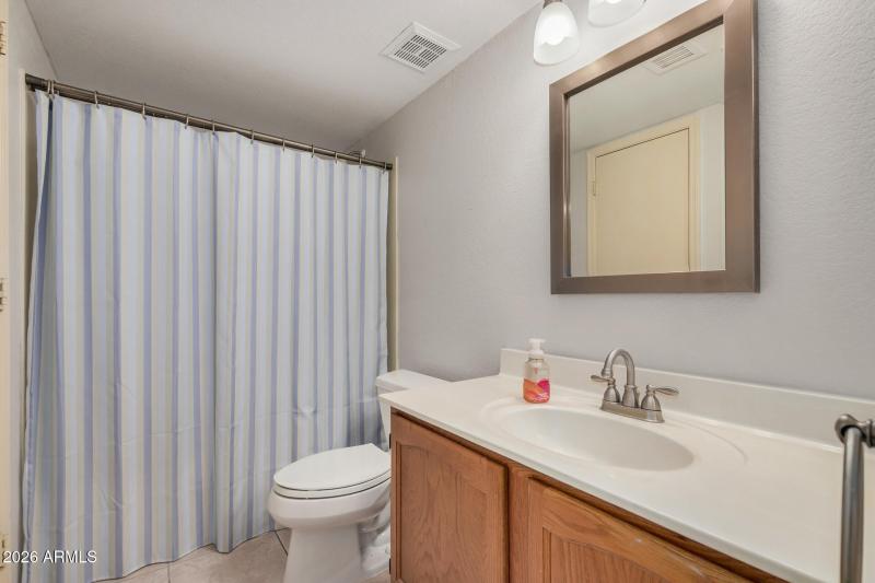 #2 Bathroom-Downstairs!!