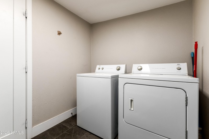 Main House Laundry Room