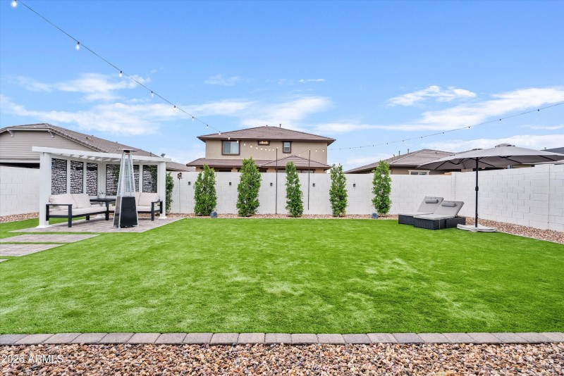 Outdoor Entertainment