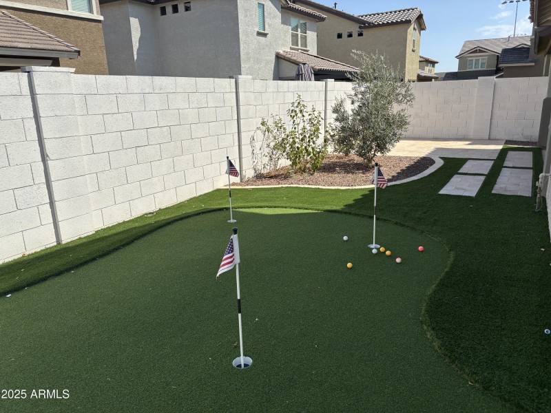 Putting Green