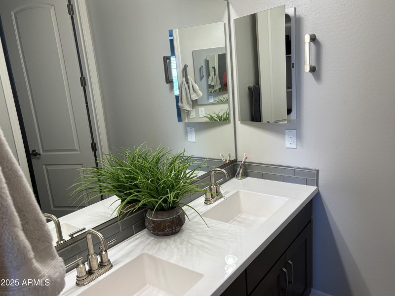 Second Upstairs Bath