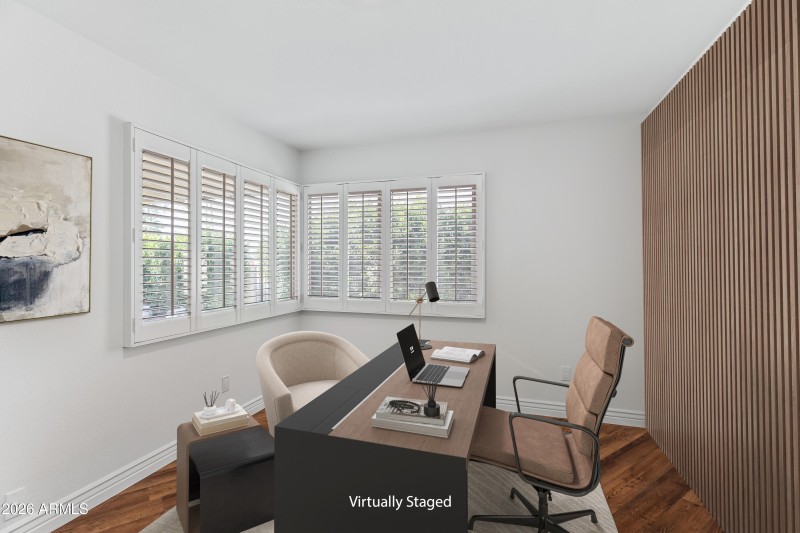 SECONDARY BDRM 3 (VIRTUALLY STAGED)