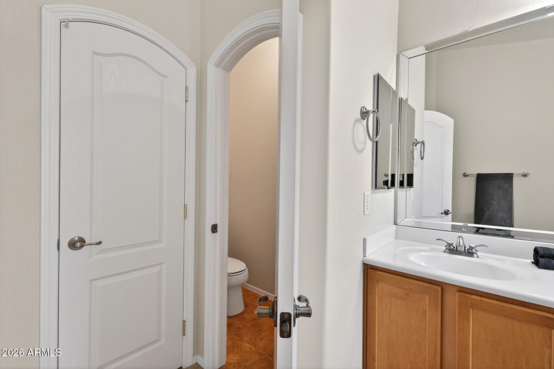 Primary Private Toilet