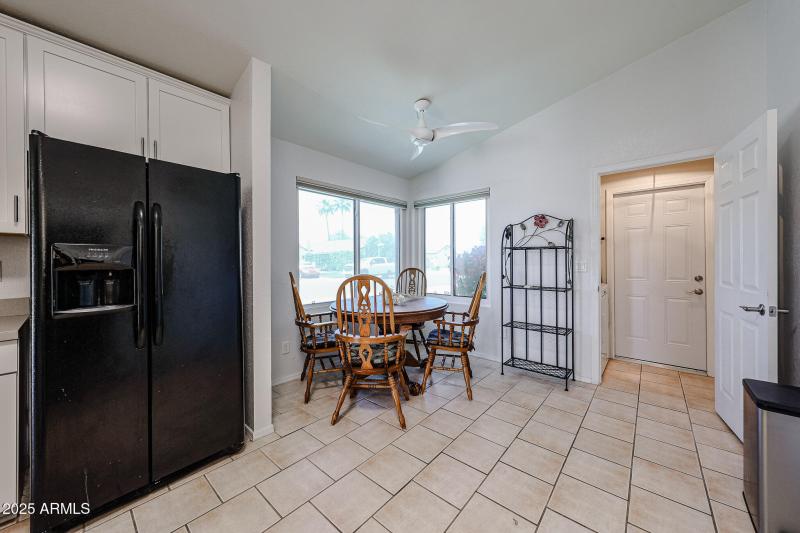 Laundry Room between the