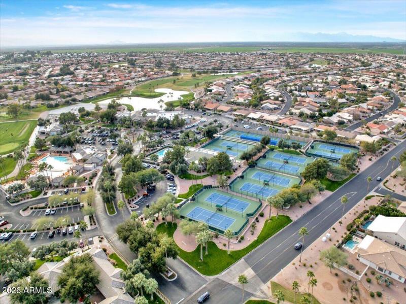 Club House and Facilities