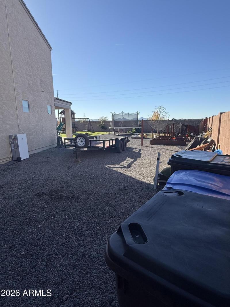 So much room for storage!