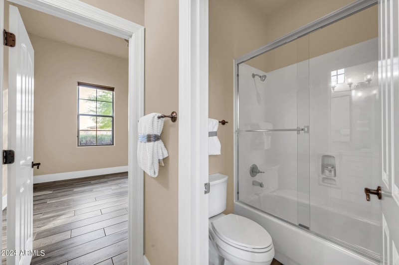 Jack and Jill Bathroom