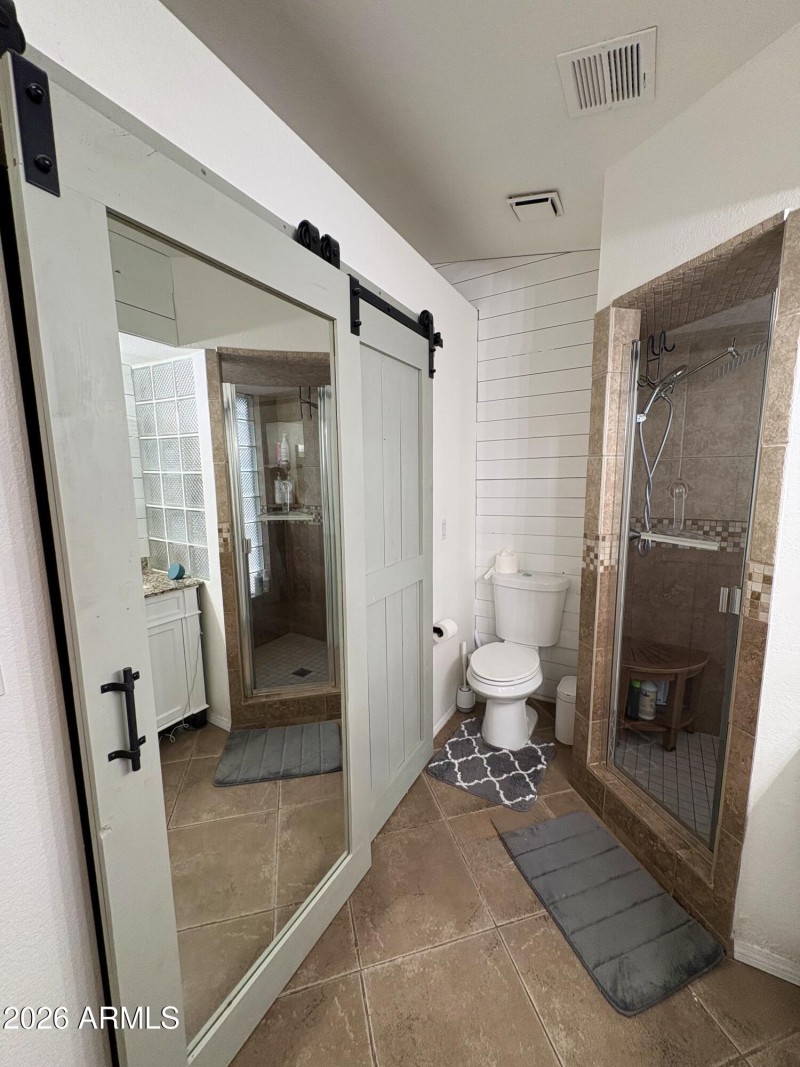 Primary Bedroom Bathroom