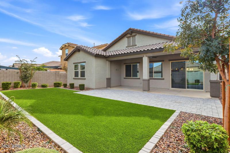 Turf Green Year Round