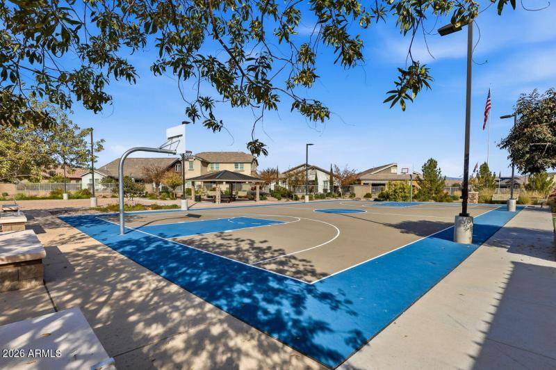 Basketball Courts