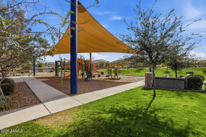 Multiple Playgrounds