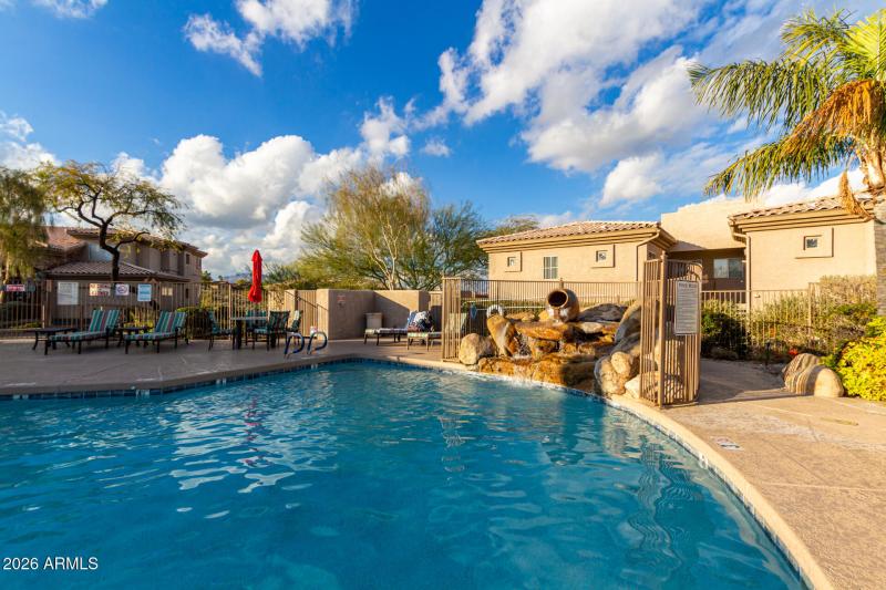 Four Peaks Condominium pool 141