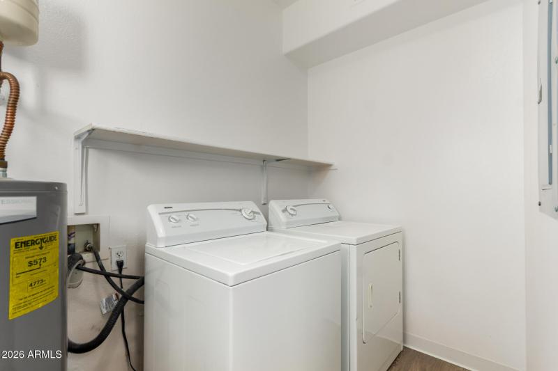 laundry room 141