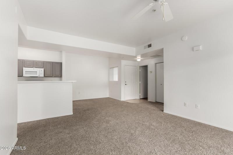 living room looking to front door 141