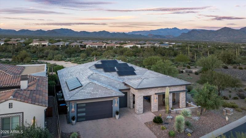 Whole Home Owned Solar