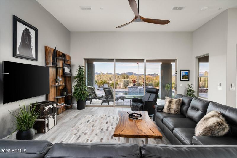 Awesome Desert Views