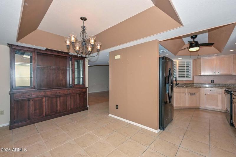 Breakfast Room-Kitchen