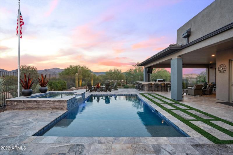 Beautiful AZ Evenings