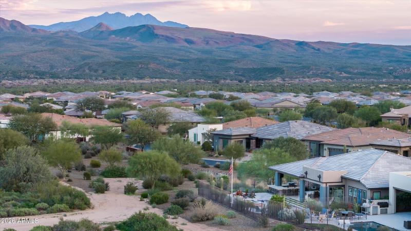 Live Amongst the Tonto NF