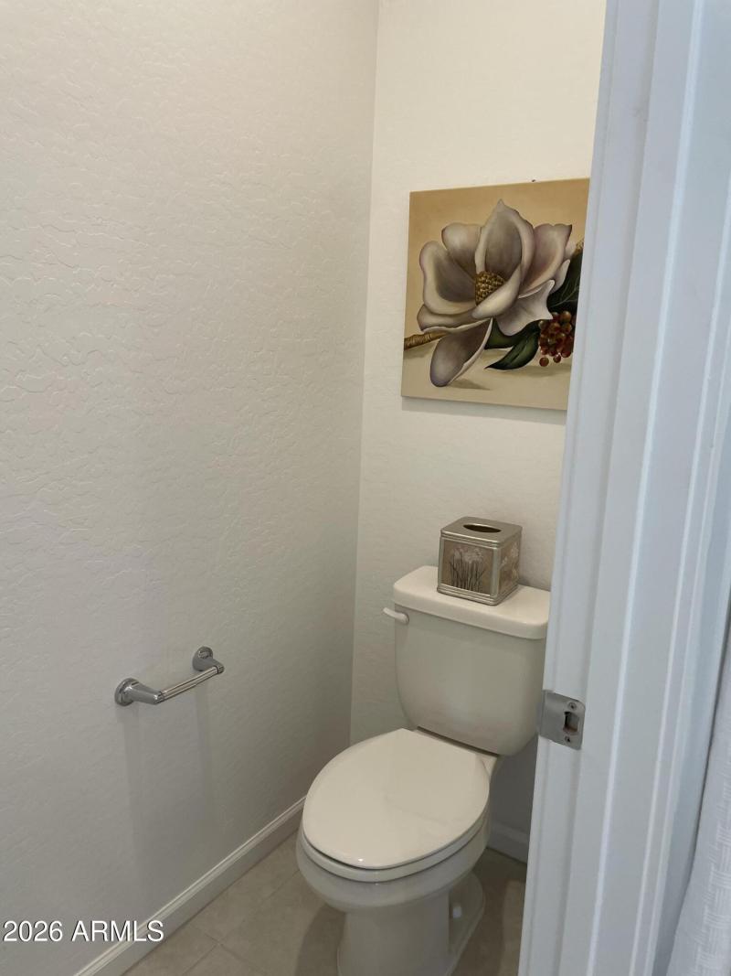 Primary Toilet Room