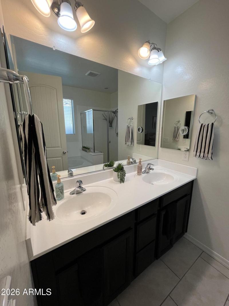 Owner Suite Bathroom