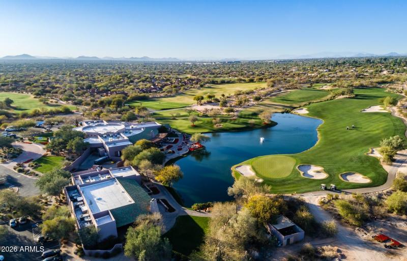 Golf - Grayhawk