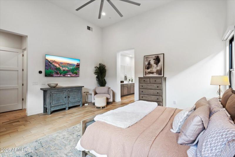 Primary Suite Retreat