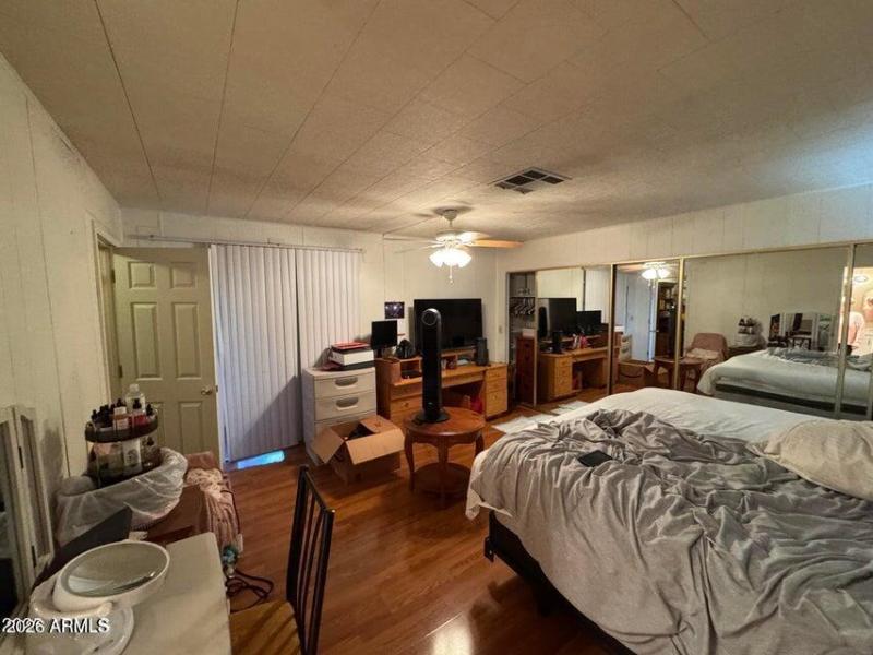 Broadway #58 bedroom