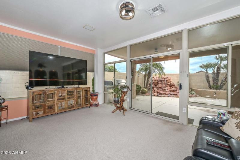 Arizona Room/ Fam Room