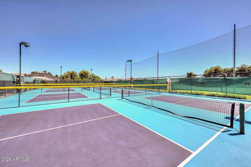 Arizona Traditions-Pickelball Courts