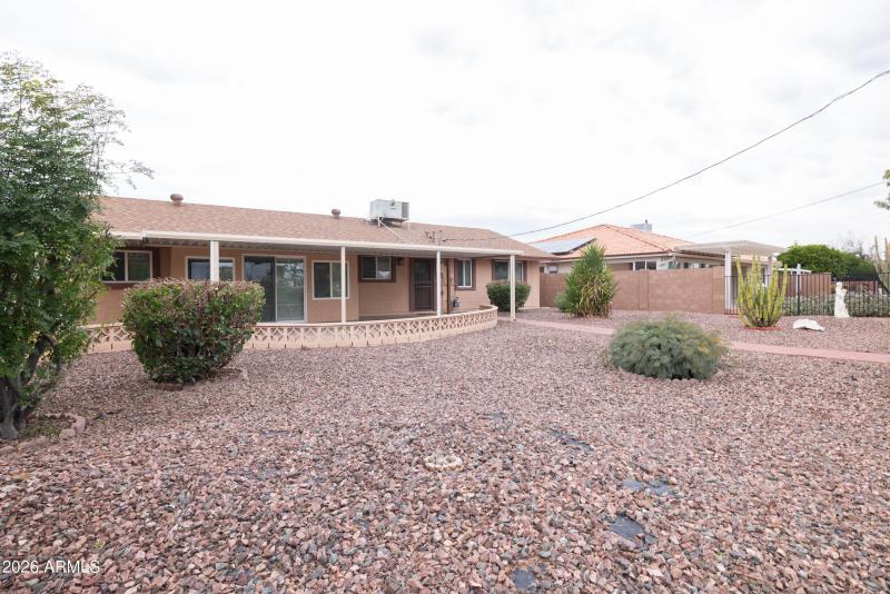 10229 W Desert Hills Dr. Sun City, AZ 85