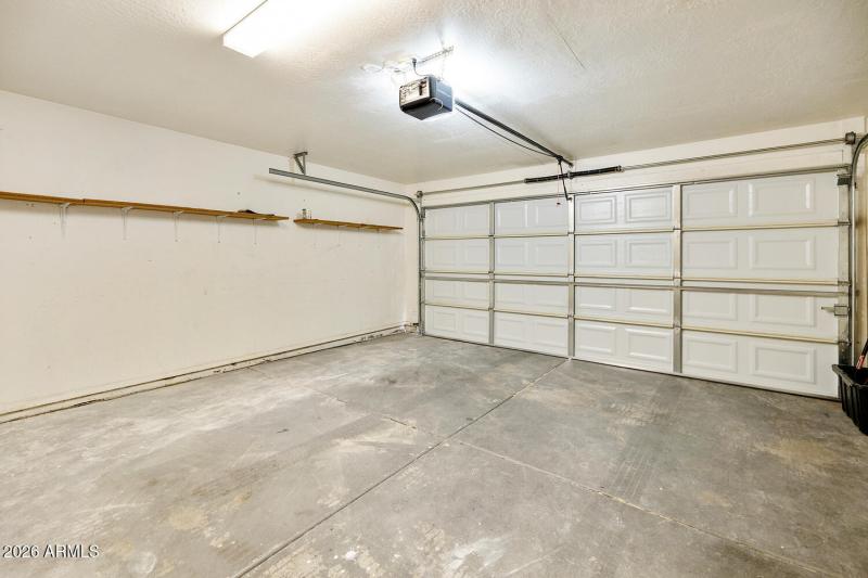 2-Car Garage