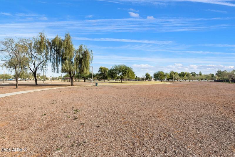 Add'l views Palomino Park