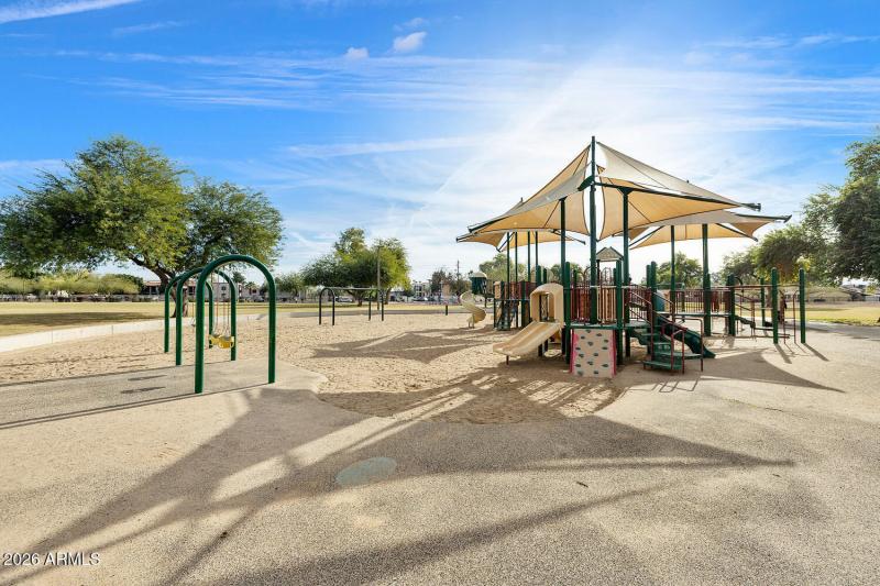 Palomino Park Children's area