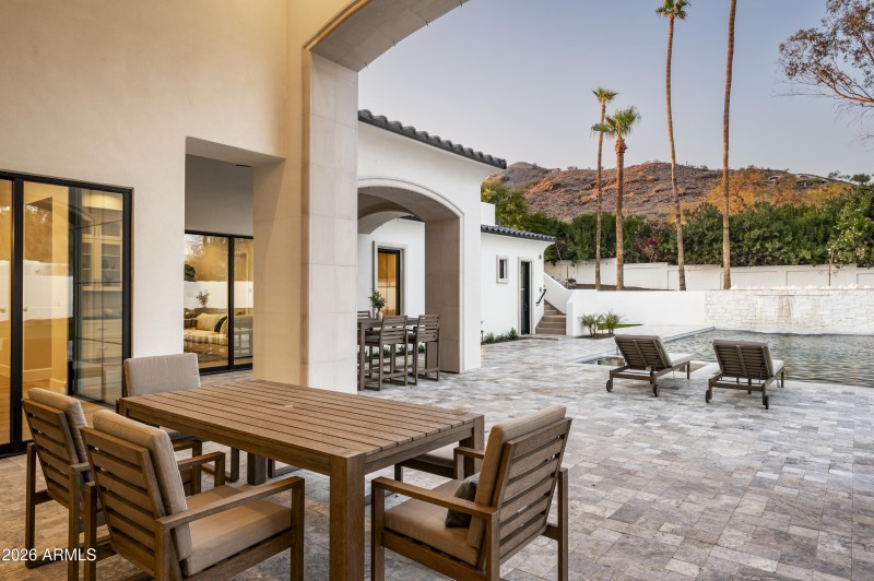 Patio off Great Room