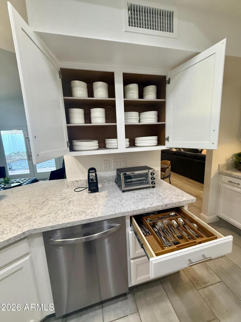 Fully Equipped House