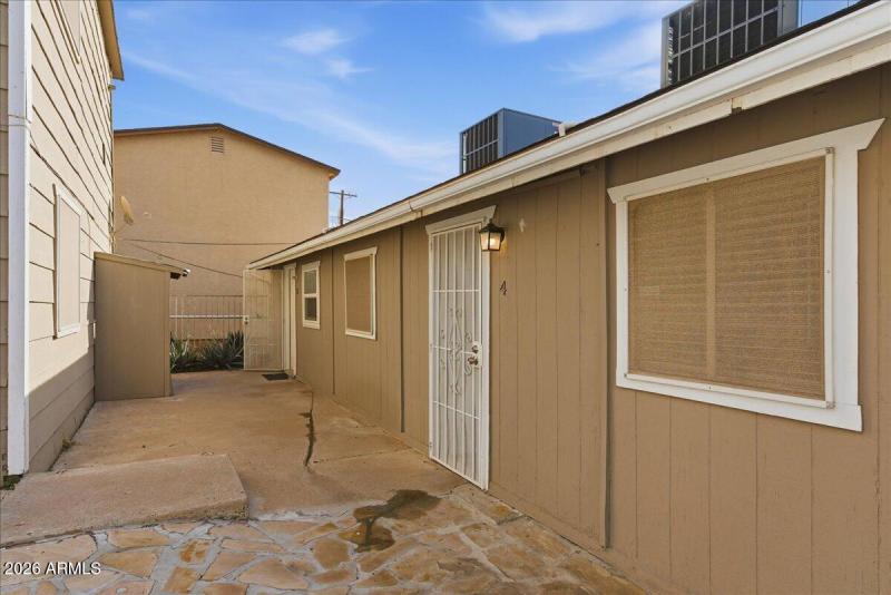 Building for Unit #3 & #4