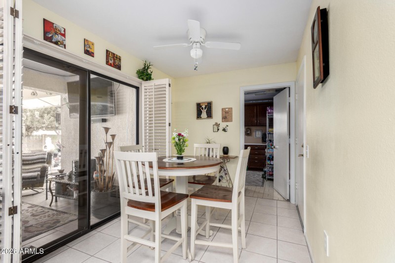 Eat In Kitchen Space