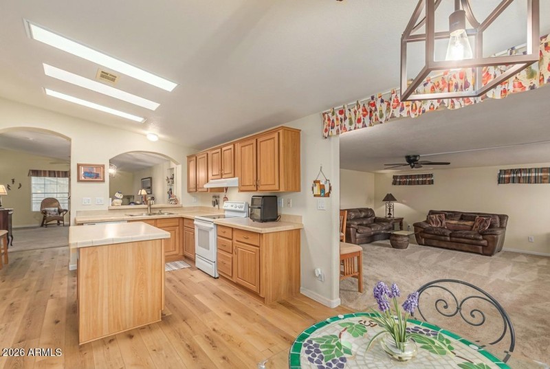 AI Enhanced Photo Kitchen