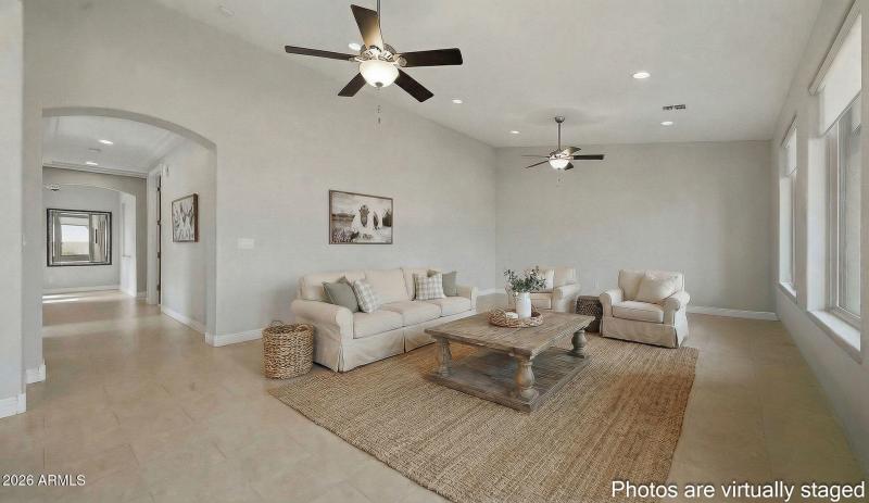 Photos are virtually staged (3)