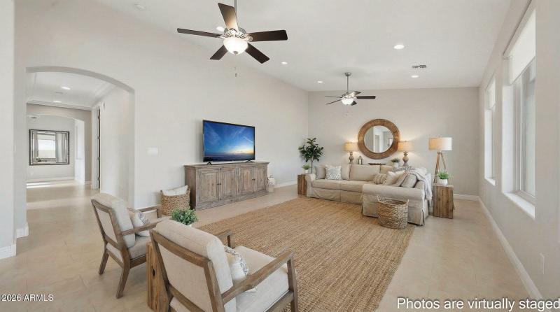 Photos are virtually staged (4)