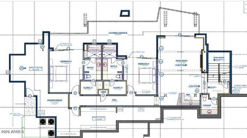 Floor Plan - Lower Level
